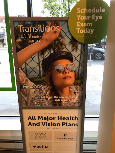 Eye Care Center «Pearle Vision», reviews and photos, 111 Broad St, Stamford, CT 06901, USA