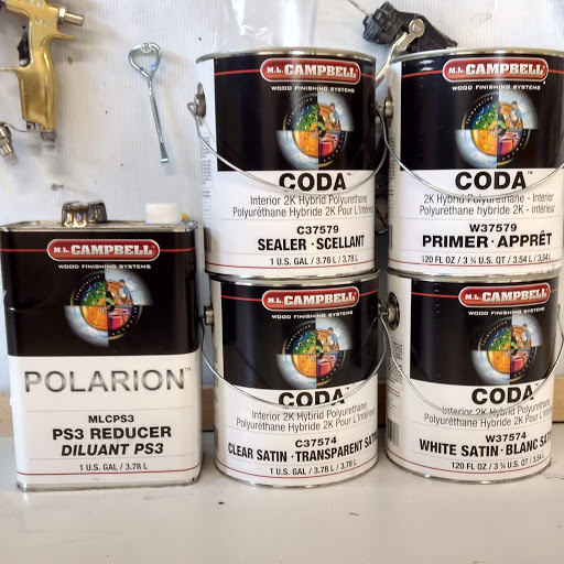 Paint Store «Abbot Paint & Varnish», reviews and photos, 238 Eagle St, Brooklyn, NY 11222, USA