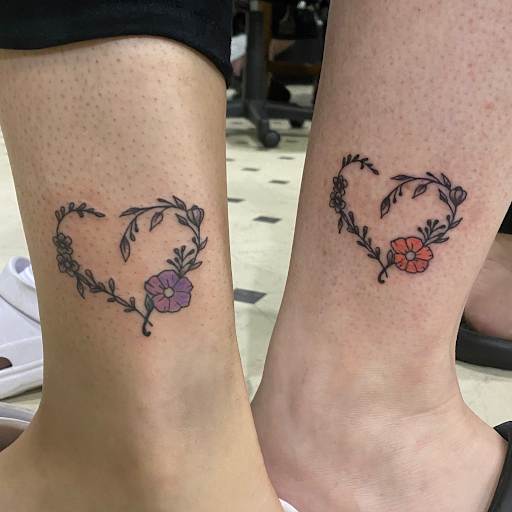 Explore badass female tattoo ideas, creative tattoo ideas in Evansville, available at Ink Therapy 101