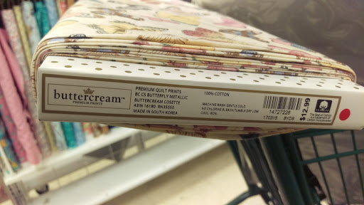 Fabric Store «Jo-Ann Fabrics and Crafts», reviews and photos, 1109 Maryland Ave, Hagerstown, MD 21740, USA