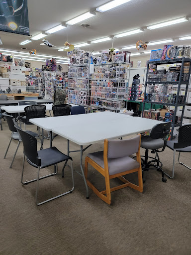 Comic Book Store «Clairemont Comics», reviews and photos, 2207 Fairfax St, Eau Claire, WI 54701, USA