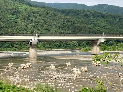清川河川公園河川グラウンド