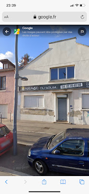 Garage du Soleil à Lyon
