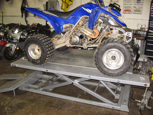 ATV Repair Shop «Lee Grey Cycle Solutions LLC», reviews and photos, 619 Hampton Park Blvd, Capitol Heights, MD 20743, USA