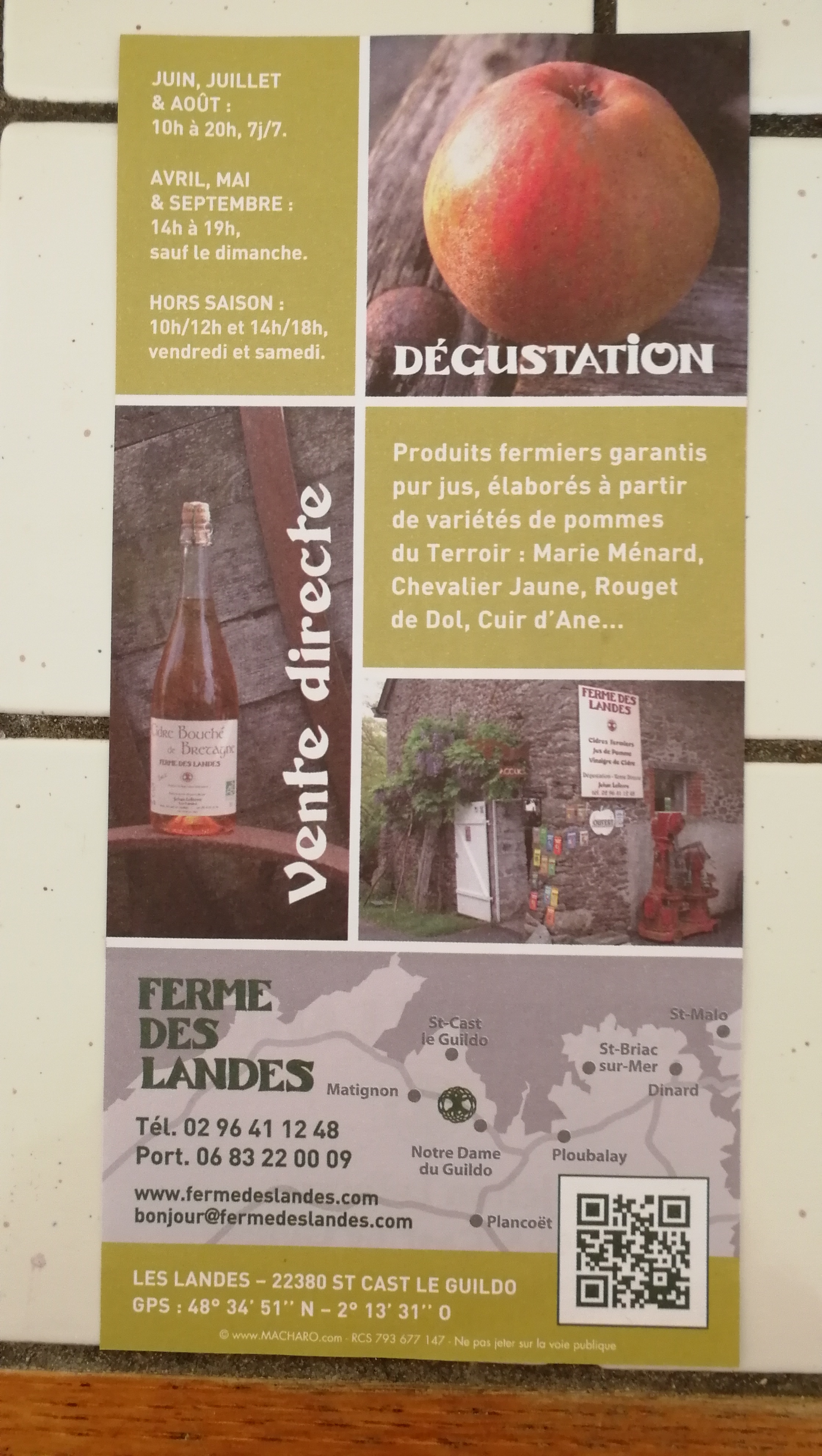 Photo n° 1 de l'avis de Mattzerac.e fait le 27/07/2020 à 10:24