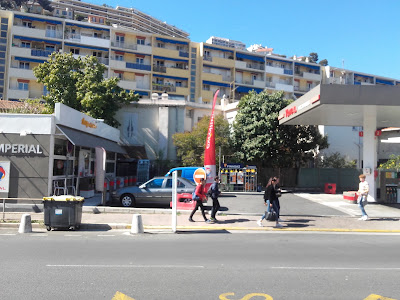 TotalEnergies à Nice