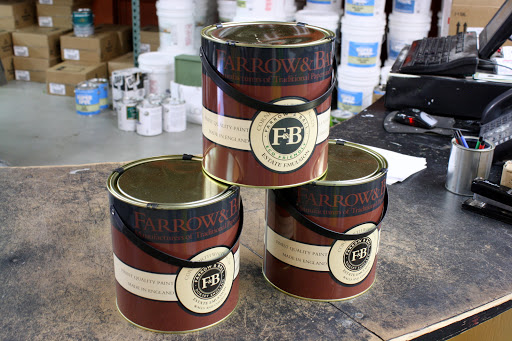 Paint Store «Johnson Paint Company», reviews and photos, 355 Newbury St, Boston, MA 02115, USA