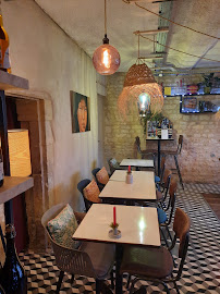 Atmosphère du Restaurant Tapioca Crêperie Café à Thue et Mue - n°11
