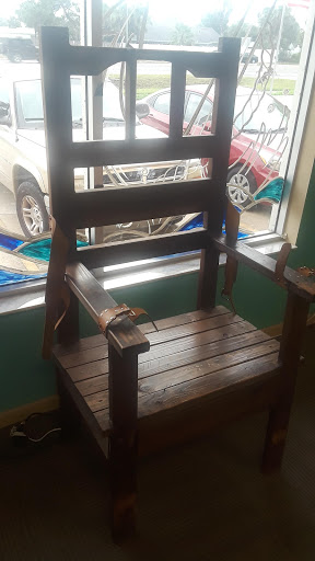 Tattoo Shop «Electric Chair Tattoo», reviews and photos, 701 A1A Beach Blvd, St Augustine, FL 32080, USA
