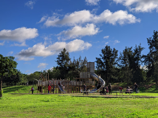 Parque del Tamarguillo