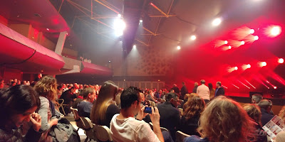Théâtre le Rhône à Bourg-lès-Valence