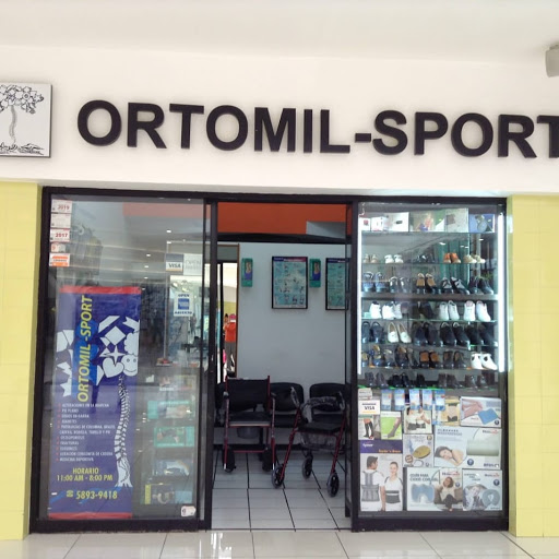 Ortomil Sport