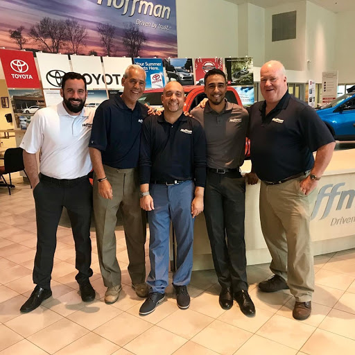 Car Dealer «Hoffman Toyota», reviews and photos, 36 Albany Turnpike, West Simsbury, CT 06092, USA