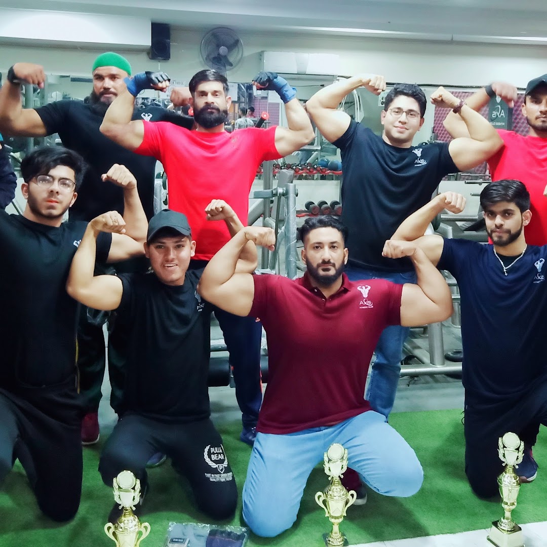 AXIS fitness club