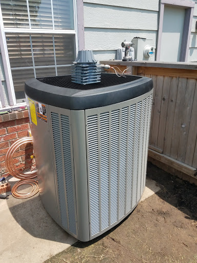 HVAC Contractor «Jack Nelson Service Experts», reviews and photos