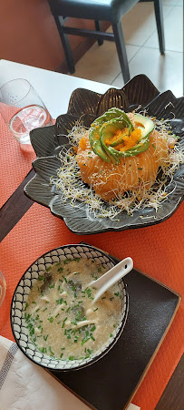 Nouille du Restaurant japonais Ohokkaido - Sushi - Wok - Grill à Crolles - n°14