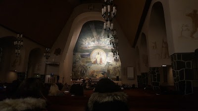 Photos of Rovaniemi Church