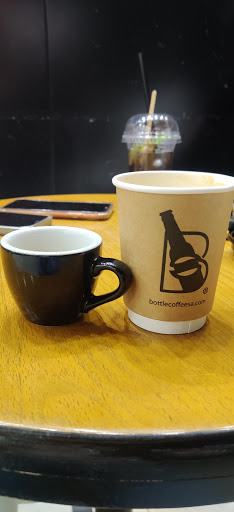 Bottle coffee – بوتل كافية 