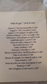 Oss Bus à Meda carte