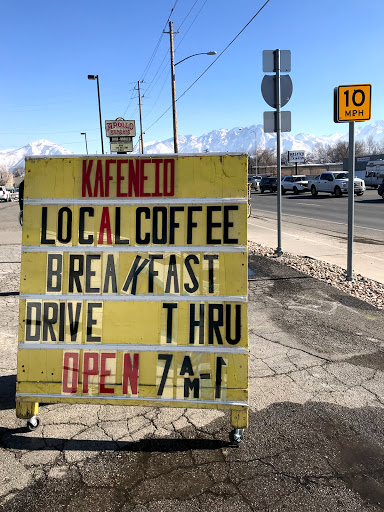 Coffee Shop «Kafeneio», reviews and photos, 258 3300 S, South Salt Lake, UT 84115, USA