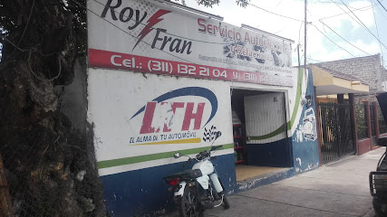 Servicio Autoelectrico 'Roy Fran'