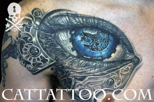Explore meaningful korean tattoo ideas, creative tattoo ideas in Addison, available at Cat Tattoo