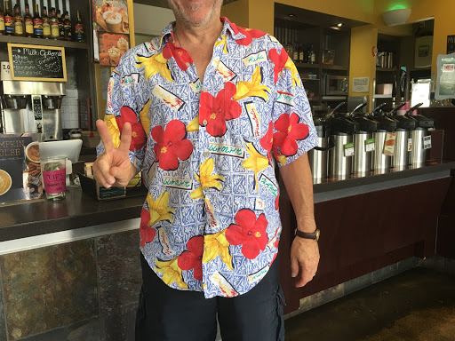 Coffee Shop «Deja Brew Coffee House», reviews and photos, 5001 Falls of Neuse Rd, Raleigh, NC 27609, USA