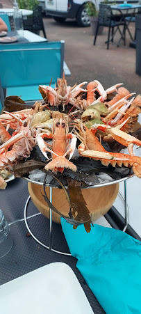 Produits de la mer du Restaurant Le Panier De Monsieur Auguste à La Tranche-sur-Mer - n°15