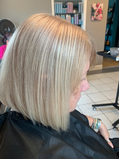 Nail Salon «Nine Salon & Spa», reviews and photos, 4103 U.S. 9, Rio Grande, NJ 08242, USA