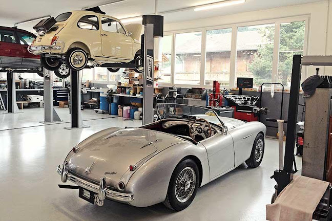 Opinii despre Garage FRT Auto GmbH în Spiez - Autowerkstatt