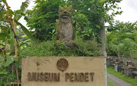 Museum Pendet image