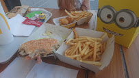 Aliment-réconfort du Restauration rapide McDonald's à Ribérac - n°13