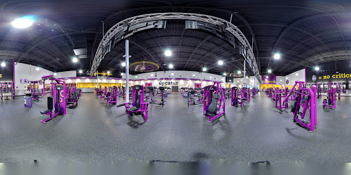 Gym «Planet Fitness», reviews and photos, 809 Beltline Rd SW Suite B, Decatur, AL 35601, USA