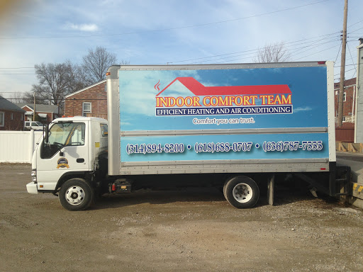 HVAC Contractor «Indoor Comfort Team», reviews and photos