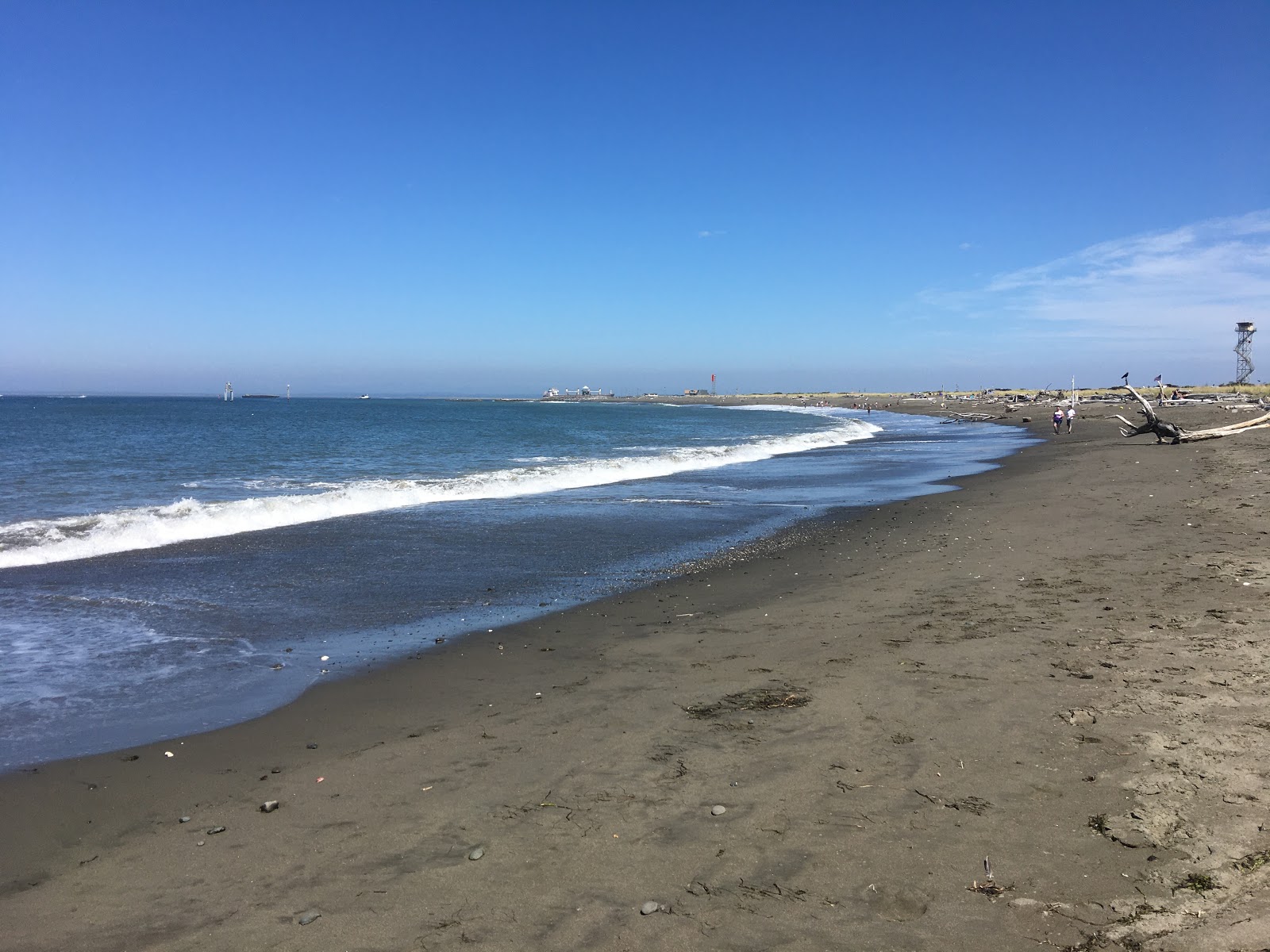 Foto von Westport Beach - beliebter Ort unter Entspannungskennern