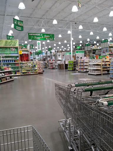 Home Improvement Store «Menards», reviews and photos, 2315 Merchant Mile, Columbus, IN 47201, USA