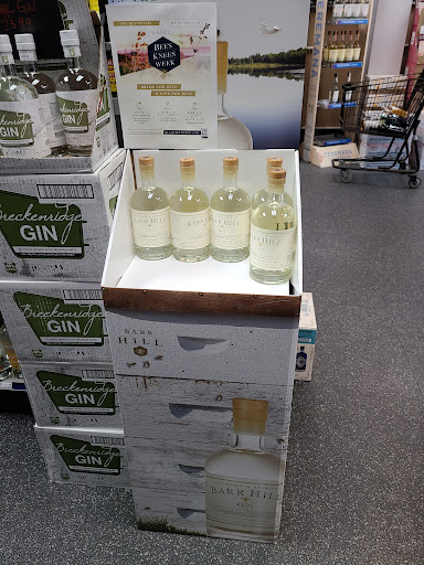 Liquor Store «Montgomery County Liquor & Wine - Hampden Lane», reviews and photos, 4920 Hampden Ln, Bethesda, MD 20814, USA