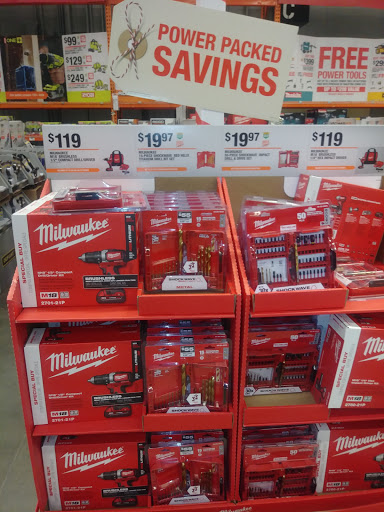 Home Improvement Store «The Home Depot», reviews and photos, 150 Hampton Park Blvd, Capitol Heights, MD 20743, USA