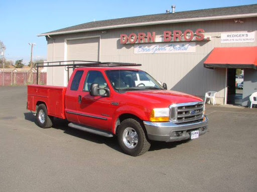 Dorn Bros Truck Sales, 3130 Portland Rd NE, Salem, OR 97301, USA, 