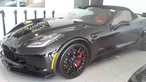 Chevrolet Dealer «Bill Kay Chevrolet», reviews and photos, 601 Ogden Ave, Lisle, IL 60532, USA