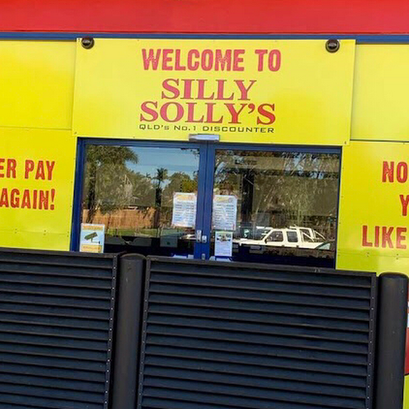 Silly Solly's Mackay