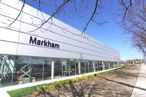 Porsche Centre Markham image