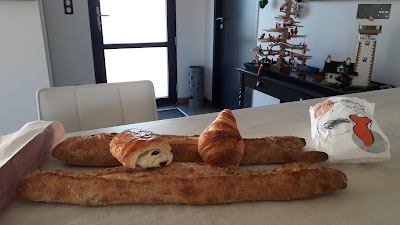 Boulangerie Artisanale Moulet Thierry à Saujon