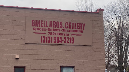 Binell Brothers Cutlery