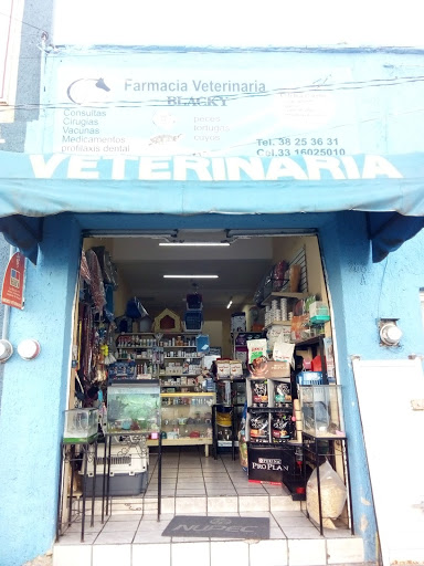 Farmacia veterinaria blacky