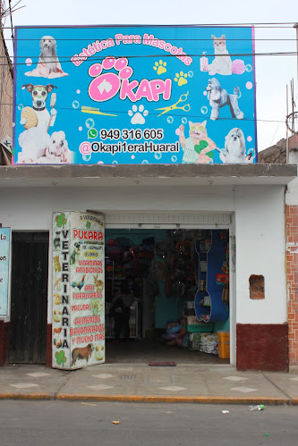 Okapi Estética para Mascotas