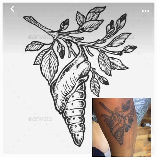 Explore 3d tattoo ideas for guys, creative tattoo ideas in Kenosha, available at NicJan Studio