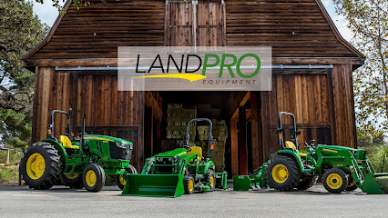 Landpro Equipment