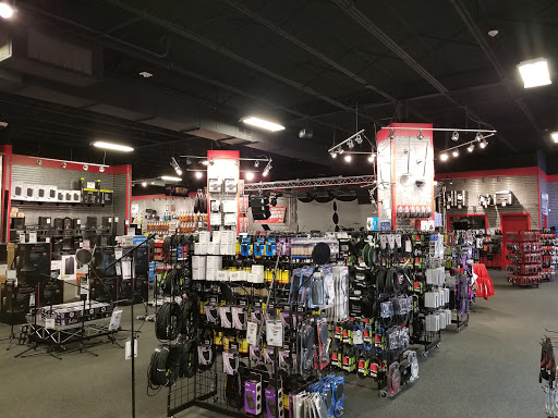 Musical Instrument Store «Sam Ash Music Stores», reviews and photos, 10838 N Central Expy, Dallas, TX 75231, USA