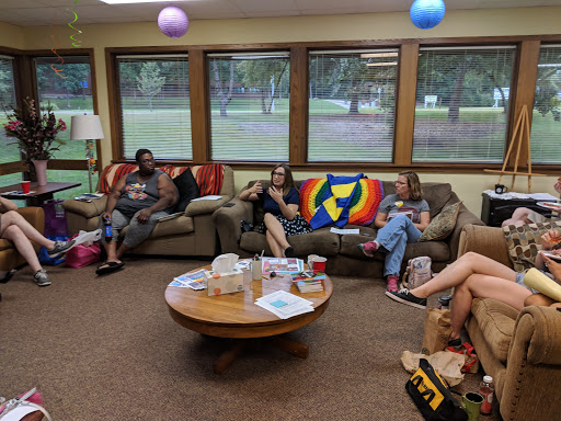 Community Center «OutReach LGBT Community Center», reviews and photos, 2701 International Ln #101, Madison, WI 53704, USA